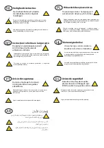 Preview for 3 page of Tecnos ZET 19515808 Assembly Instructions Manual