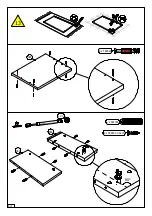 Preview for 6 page of Tecnos ZET 19515808 Assembly Instructions Manual