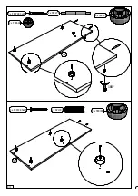 Preview for 8 page of Tecnos ZET 19515808 Assembly Instructions Manual