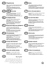 Preview for 17 page of Tecnos ZET 19515808 Assembly Instructions Manual