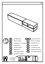 Preview for 1 page of Tecnos ZET 21561138 Assembly Instructions Manual