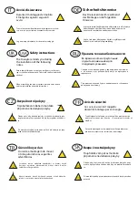 Preview for 2 page of Tecnos ZET 21561138 Assembly Instructions Manual