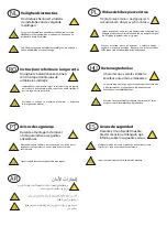 Preview for 3 page of Tecnos ZET 21561138 Assembly Instructions Manual