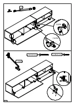 Preview for 15 page of Tecnos ZET 21561138 Assembly Instructions Manual