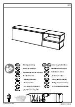 Tecnos ZET 91083204 Assembly Instructions Manual preview