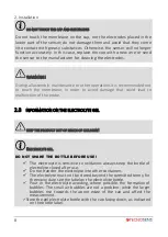 Preview for 12 page of Tecnosens NCL C10 Assembly Instructions Manual