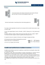 Предварительный просмотр 11 страницы Tecnosicurezza DeadBolt EM3520 Installation Instructions Manual