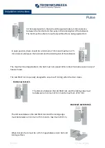 Предварительный просмотр 12 страницы Tecnosicurezza DeadBolt EM3520 Installation Instructions Manual