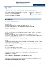 Preview for 15 page of Tecnosicurezza DeadBolt T5100/D Installation Instructions Manual