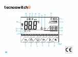 Preview for 4 page of tecnoswitch CR035BI Manual