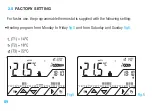 Preview for 11 page of tecnoswitch CR035BI Manual