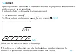 Preview for 57 page of tecnoswitch CR035BI Manual