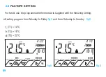 Предварительный просмотр 11 страницы tecnoswitch CR035VB Manual