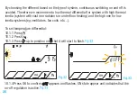 Предварительный просмотр 37 страницы tecnoswitch CR035VB Manual