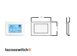 Preview for 2 page of tecnoswitch TE035BI Manual