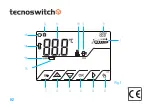 Preview for 4 page of tecnoswitch TE035BI Manual