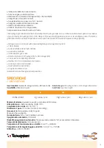 Preview for 3 page of Tecnosystemi 11132320 User Manual