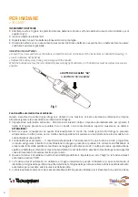 Preview for 6 page of Tecnosystemi 11132320 User Manual