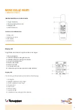 Предварительный просмотр 5 страницы Tecnosystemi 11132680 User Manual