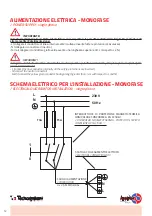 Preview for 12 page of Tecnosystemi 12300050RI User Manual