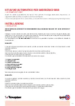 Preview for 15 page of Tecnosystemi 12300050RI User Manual