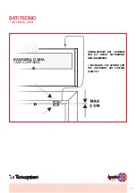 Preview for 17 page of Tecnosystemi 12300050RI User Manual