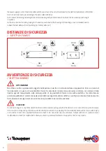 Предварительный просмотр 4 страницы Tecnosystemi 12450014R2 User Manual