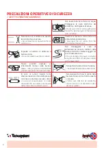 Предварительный просмотр 6 страницы Tecnosystemi 12450014R2 User Manual