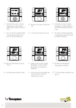 Preview for 16 page of Tecnosystemi 12500050 User Manual