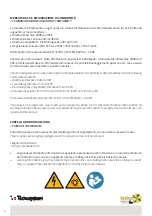 Preview for 4 page of Tecnosystemi ACC200001 User Manual