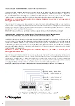 Preview for 26 page of Tecnosystemi ACC200001 User Manual