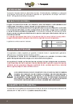 Preview for 2 page of Tecnosystemi ACD100031 User Manual