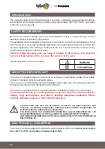 Preview for 16 page of Tecnosystemi ACD100031 User Manual