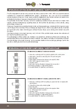 Preview for 20 page of Tecnosystemi ACD100031 User Manual