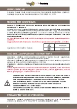 Preview for 2 page of Tecnosystemi Apply 11104036A User Manual