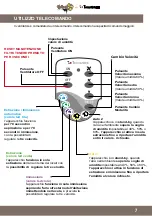 Предварительный просмотр 7 страницы Tecnosystemi Apply 11104036A User Manual