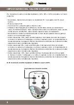 Preview for 8 page of Tecnosystemi Apply 11104036A User Manual