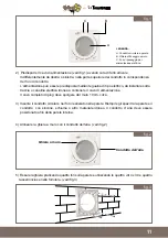 Предварительный просмотр 11 страницы Tecnosystemi Apply 11104036A User Manual