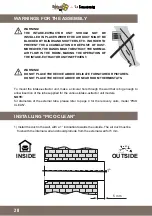 Preview for 28 page of Tecnosystemi Apply 11104036A User Manual