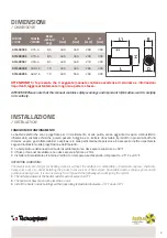 Preview for 3 page of Tecnosystemi Apply.co ACC400005 User Manual