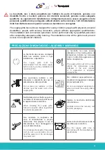 Предварительный просмотр 3 страницы Tecnosystemi GAD200001 User Manual