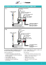 Предварительный просмотр 7 страницы Tecnosystemi GAD200001 User Manual