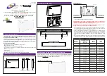 Tecnosystemi Galaxy Proair GAZ100001 Manual preview