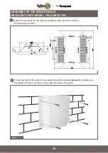 Предварительный просмотр 20 страницы Tecnosystemi PICO HP2 30 User Manual