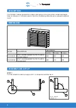 Предварительный просмотр 2 страницы Tecnosystemi SCUDO User Manual