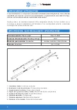 Preview for 2 page of Tecnosystemi Smart Clima 11125135 User Manual