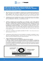 Preview for 4 page of Tecnosystemi Smart Clima 11125135 User Manual