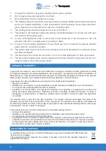 Preview for 6 page of Tecnosystemi Smart Clima 11125135 User Manual