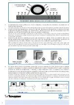 Preview for 4 page of Tecnosystemi Smart Clima 11125150 User Manual