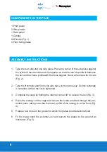 Preview for 2 page of Tecnosystemi smart clima GABBIA GA - 700 Instruction Manual